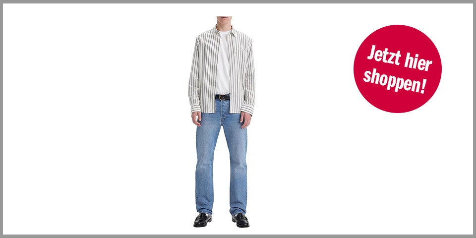 Shopping Channel Levi’s Herren Jeans 501® Original Fit