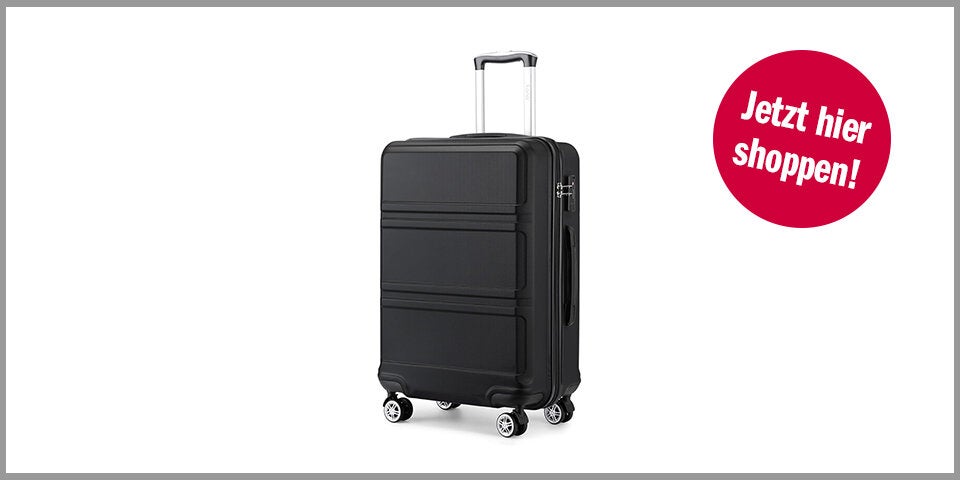 Shopping Handgepäckskoffer Kono