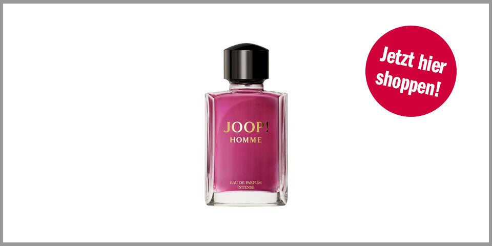 Shopping Channel Winterparfum Herren Joop! Homme Eau de Parfum Intense 75 ml