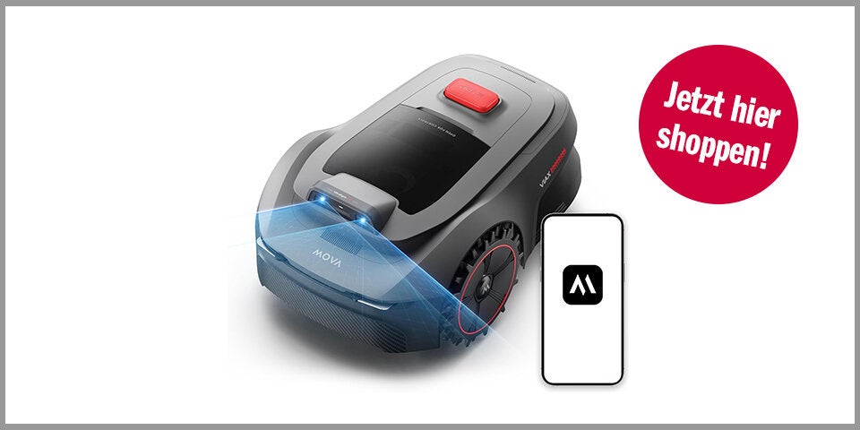 Shopping CH Mähroboter MOVA ViAX 250