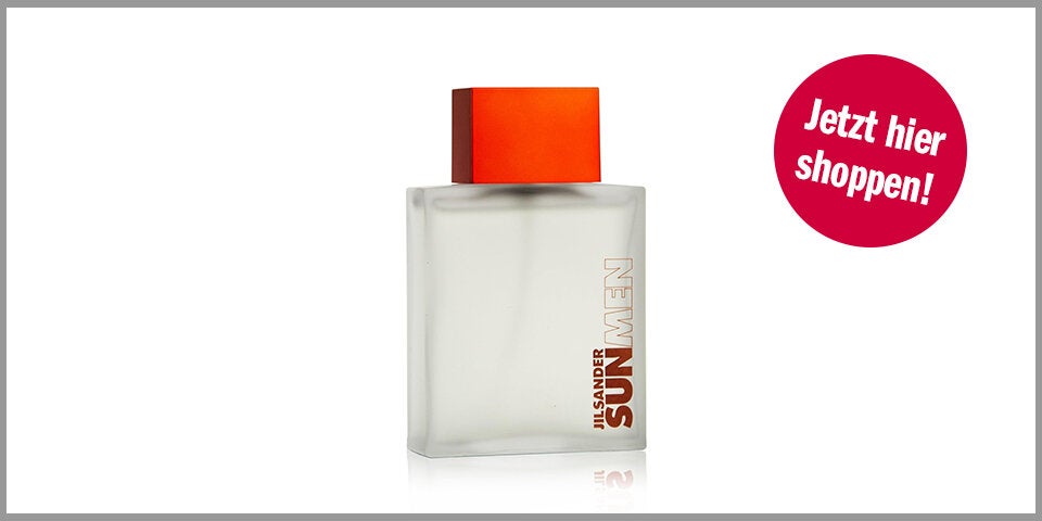 Shopping Channel Herrendüfte Jil Sander Sun Men Eau De Toilette