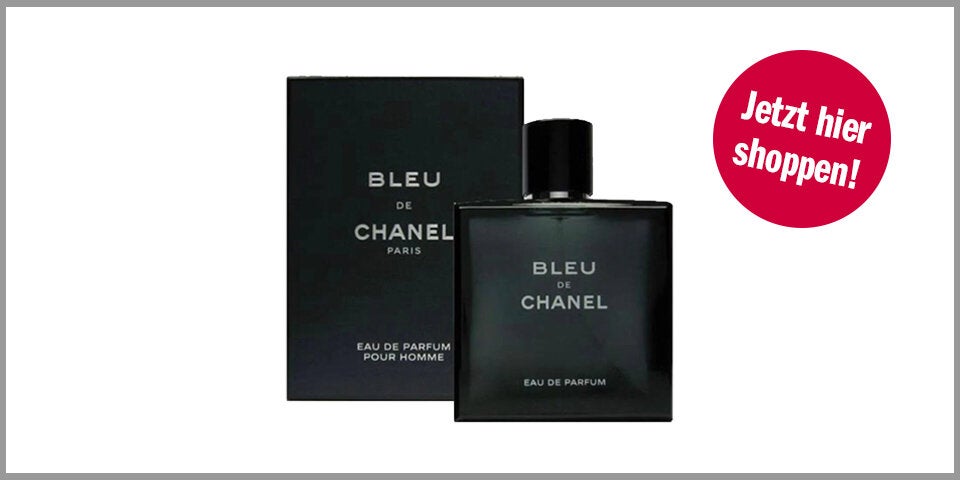 Shopping Channel Männer Herbstdüfte Chanel Bleau de Chanel (100ml)