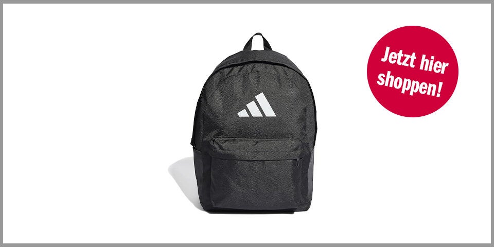 Shopping Channel Amazon Prime Day Adidas Unisex Classic 3bars Backpack Rucksack