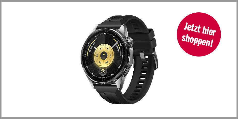 Shopping Channel Huawei Black Week HUAWEI WATCH GT 6 46 mm Style Set