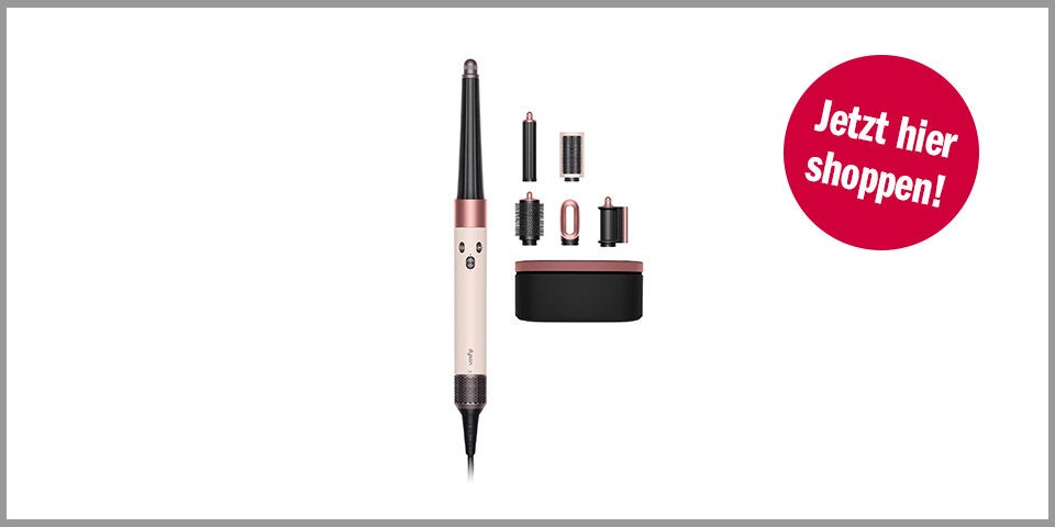 Shopping Channel Black Week Dyson Airwrap i.d. Multihaarstyler