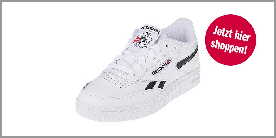 Shopping Channel Sneaker Reebok Revenge