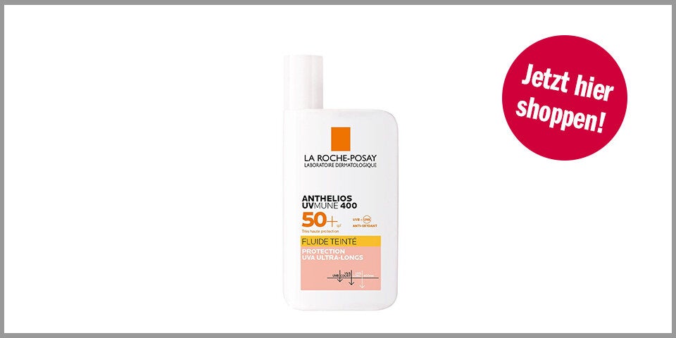 Shopping Channel Nicht fettende Sonnencreme La Roche Posay