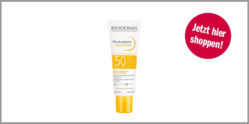 Shopping Channel Nicht fettende Sonnencreme Bioderma