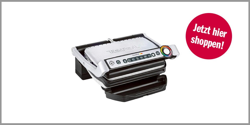 Shopping Channel Mediamarkt Sale Tefal OptiGrill GC705D