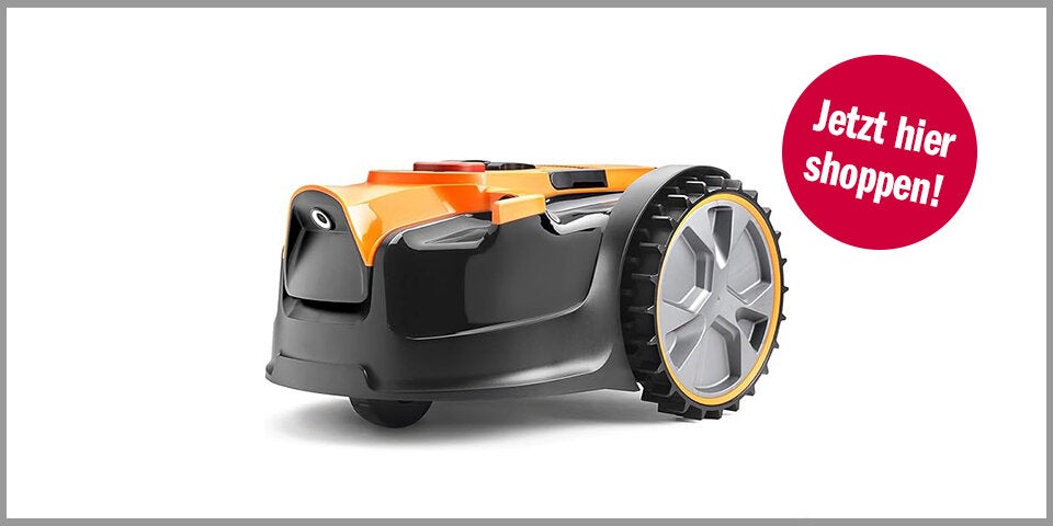 Shopping CH Mähroboter Lawnmaster OcuMow