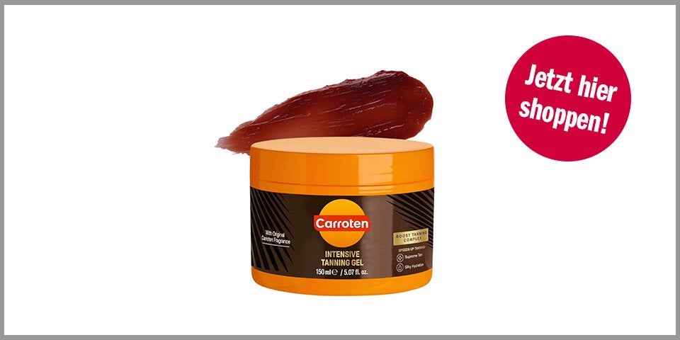 Shopping Selbstbräuner Carroten