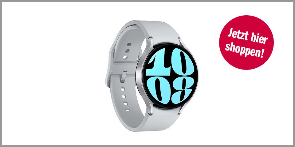 Shopping Channel Amazon Prime Day Media Markt Samsung Galaxy Watch6