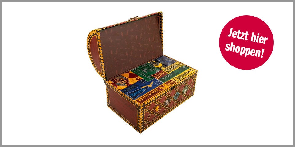 Shopping Channel Harry Potter Advent Deluxe Harry Potter Adventskalender Quidditch Edition