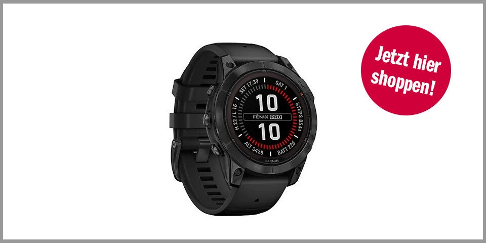 Shopping Channel Black Friday MM Garmin Fenix 7 Pro Solar