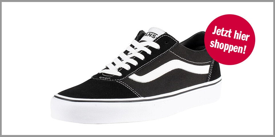 Shopping Channel Sneaker Vans Ward Trainers