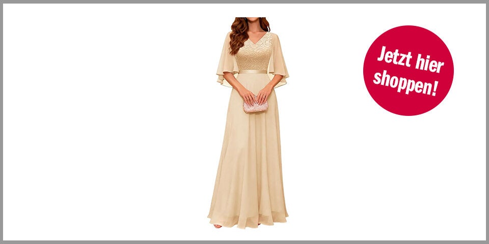 Dresstells Festliches Abendkleid – für 68,56 Euro bei Amazon*&nbsp;