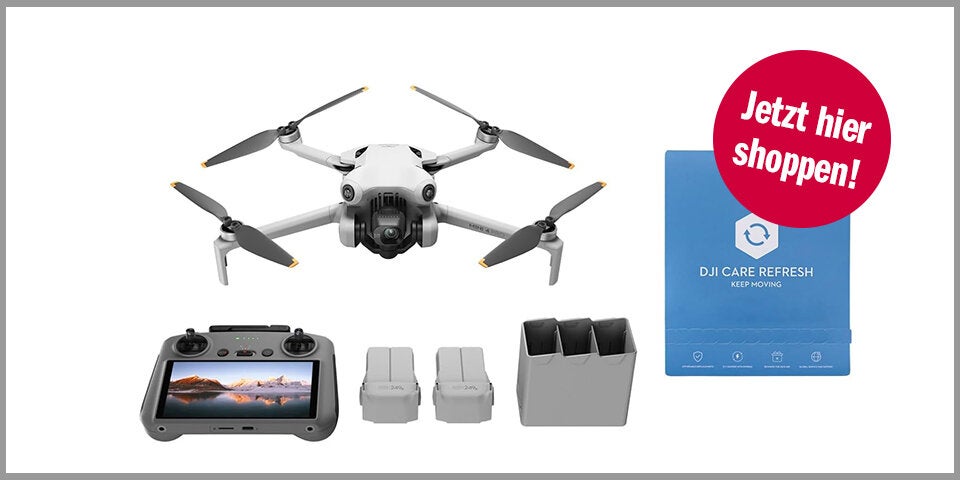 Shopping Channel Amazon Prime Day DJI Mini 4 Pro Fly More Combo Drohne