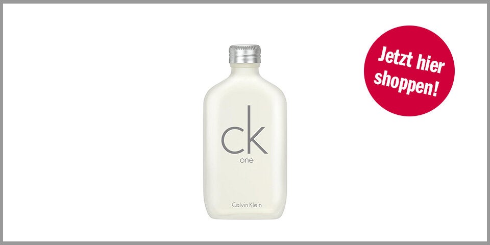 Shopping Channel Herrendüfte CALVIN KLEIN ck one Eau de Toilette