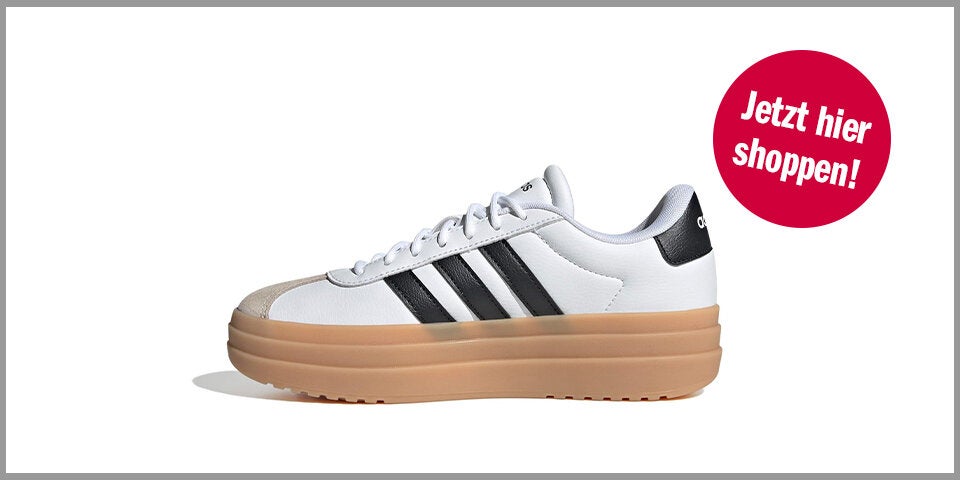 Shopping Channel Amazon Prime Day Adidas Damen Vl Court Bold Shoes