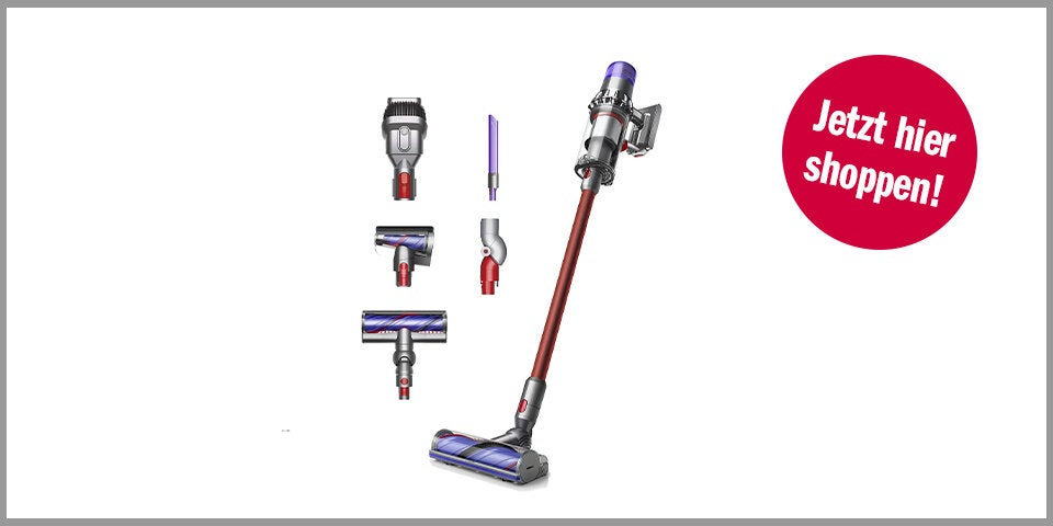 Shopping Channel Media Markt Deal Halloween DYSON V15 Origin Staubsauger