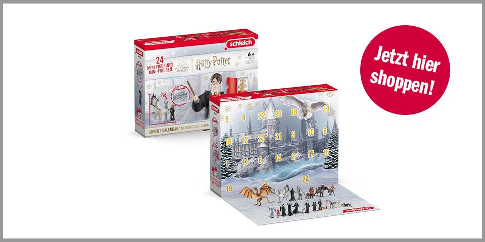 Shopping Channel Harry Potter Advent Schleich Harry Potter Adventskalender 2025