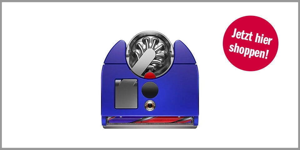 Shopping Channel Black Week Dyson 360 Vis Nav Saugroboter