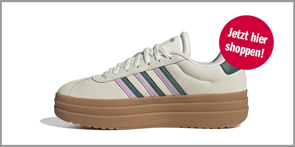 Shopping Channel Sneaker Adidas VL Court Bold
