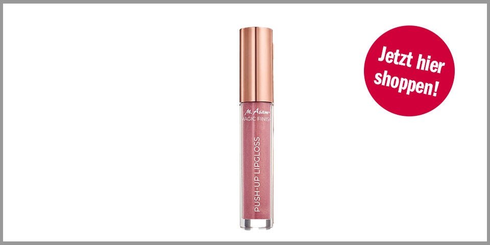 M. Asam Magic Finish Push-up Lipgloss Rosewood Light – für 13,06 € bei Amazon*&nbsp;