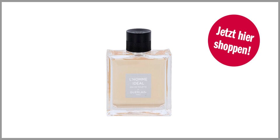Shopping Channel Winterparfum Herren Guerlain L’Homme Idéal 100 ml