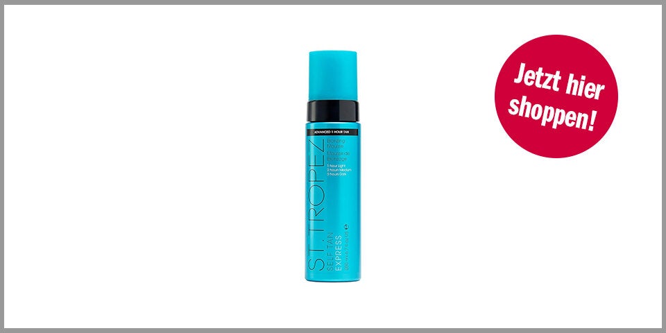 Shopping Selbstbräuner St. Tropez Self Tan Express Bronzing Mousse