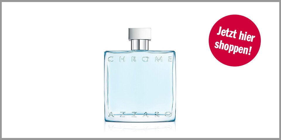 Shopping Channel Herrendüfte Azzaro Chrome für Herren | Eau de Toilette Spray