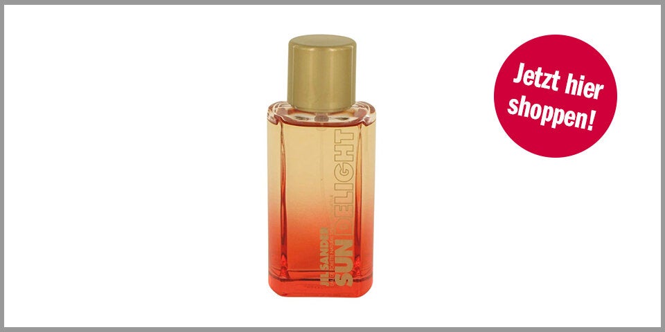 Shopping Channel Frauen Sommerdüfte Jil Sander Sun Delight