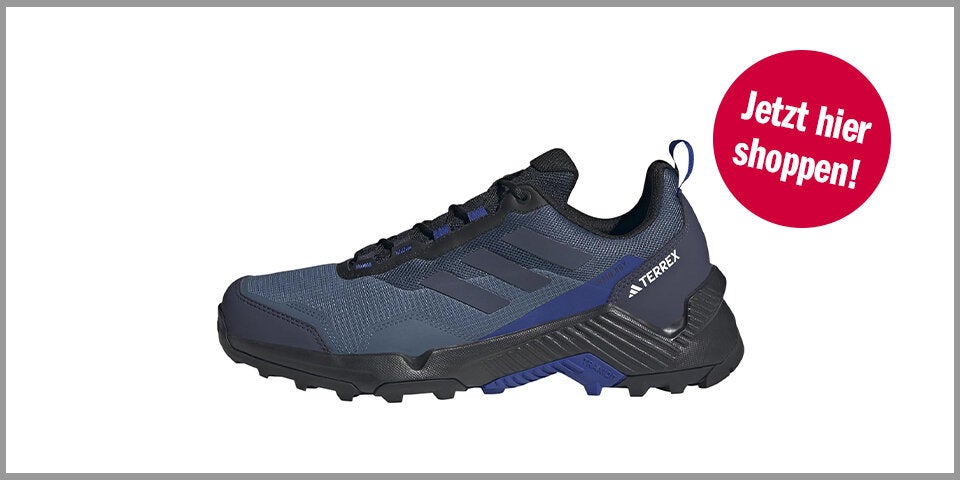 Shopping Channel Amazon Prime Day Adidas Herren Eastrail 2.0 Rain.rdy Hiking Shoes