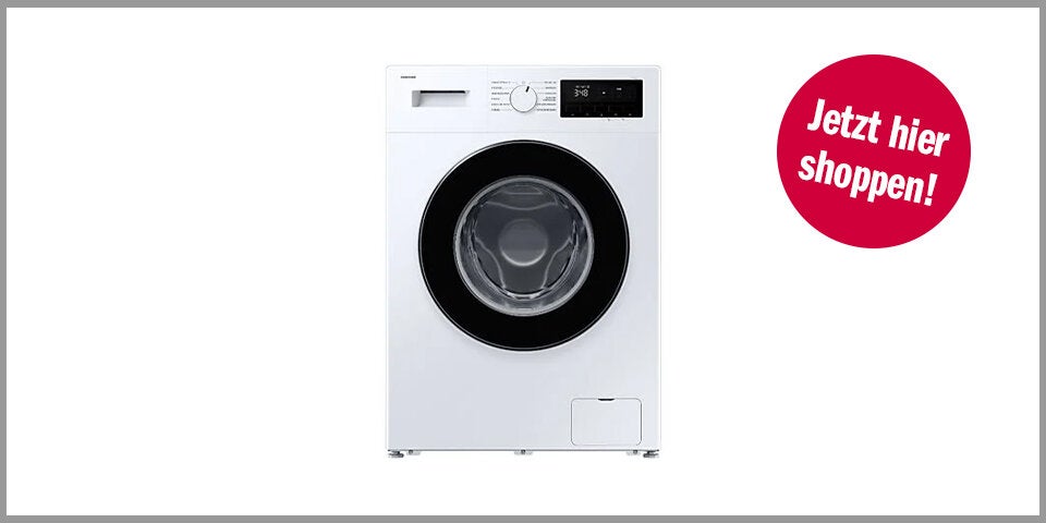 Shopping Channel Black Friday MM Samsung WW90FG3M05AWEG Waschmaschine