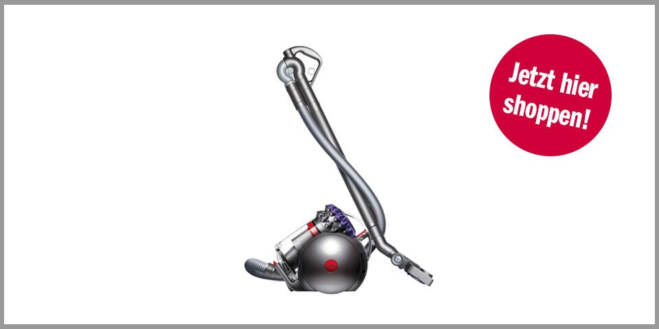 Shopping Channel Black Week Dyson Staubsauger Big Ball Parquet 2