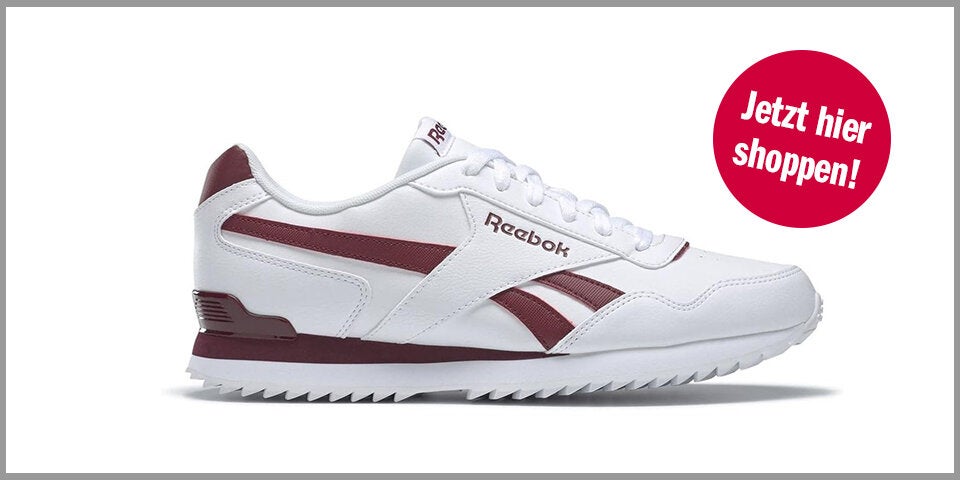 Shopping Channel Sneaker Reebok Unisex Glide Ripple Clip Sneaker