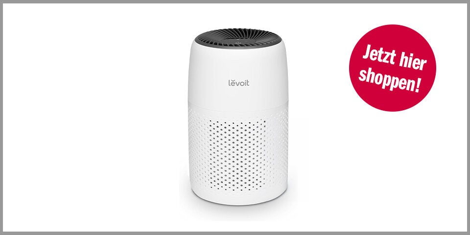 Levoit Core Mini Purifier – für 45,99 Euro bei Amazon* 