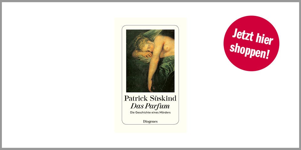 Das Parfum: Die Geschichte eines Mörders Taschenbuch – für 12,94 Euro bei Amazon* 