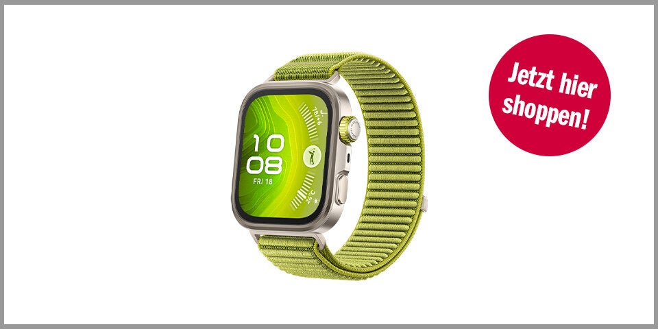 Shopping Channel Huawei Black Week HUAWEI WATCH FIT 4 Pro