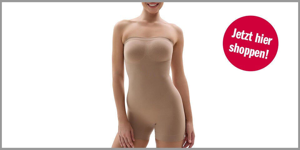 Sharpex Shapewear Bodysuit – für 37,30 Euro bei Amazon*&nbsp;