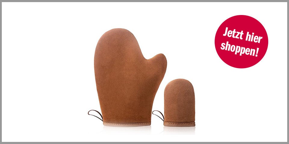 Shopping Selbstbräuner Handschuhe Ansphie