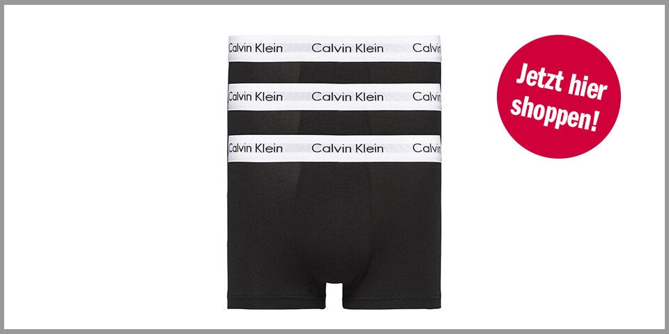 Shopping Channel Amazon Prime Day Calvin Klein Underwear Herren
