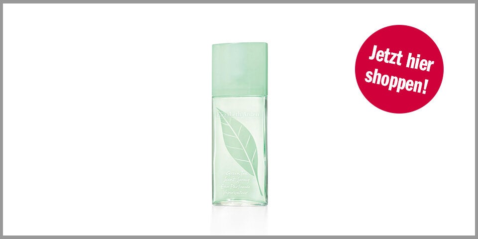 Shopping channel Frauen Sommerdüfte Elizabeth Arden Green Tea, Eau de Parfüm