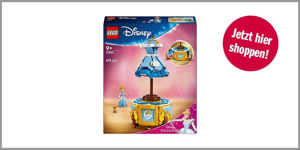 Shopping Channel Lego Neuheiten Lego Cinderellas Kleid