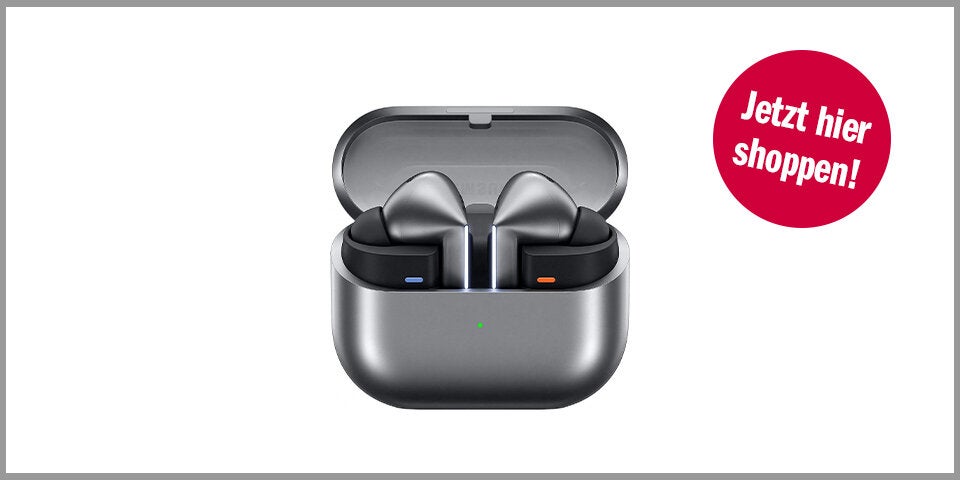 Shopping Channel BW Beste Amazon Deals Samsung Galaxy Buds3 Pro