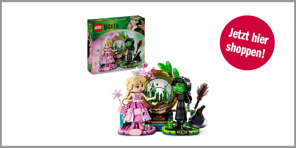 Shopping Channel Lego Neuheiten Lego Wicked Set