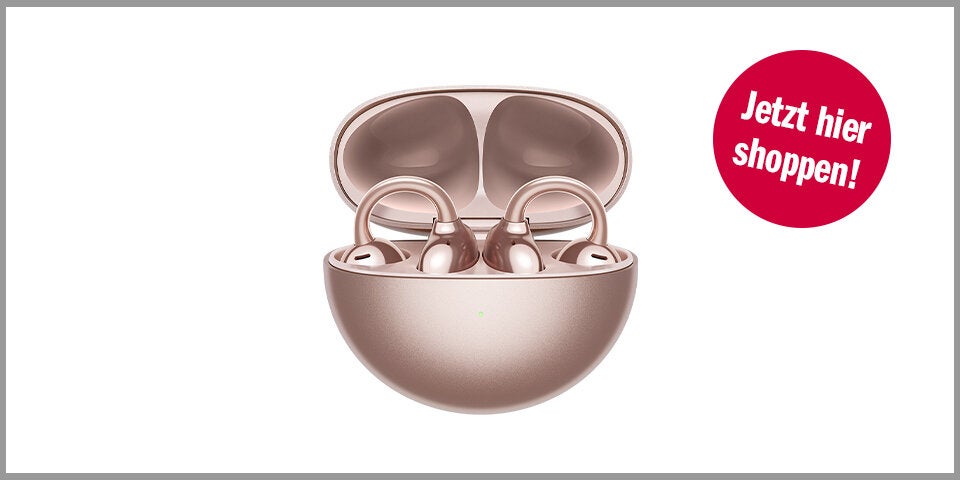 Shopping Channel Black Week Huawei HUAWEI FreeClip