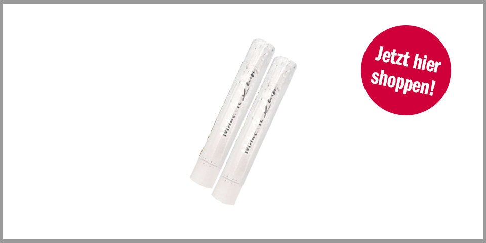 Shopping Channel Silvester Kinder PrimePure Konfettikanone (2 Stück)