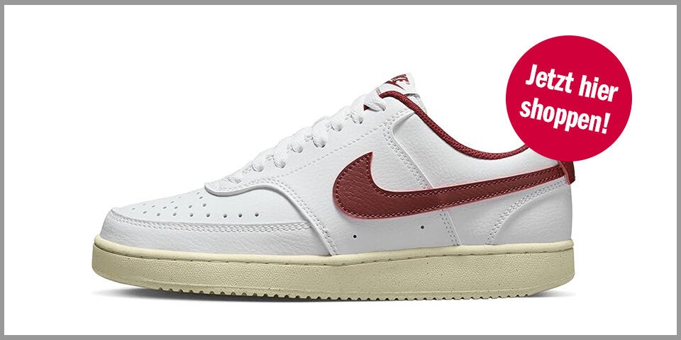 Shopping Channel Sneaker Nike Court Vision Low Next Nature