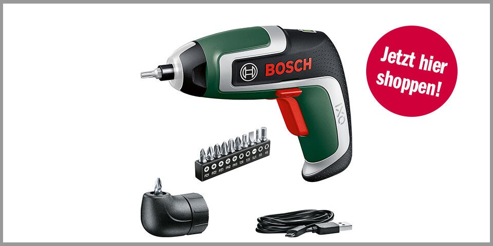 Shopping Channel Amazon Prime Day Bosch Akkuschrauber IXO